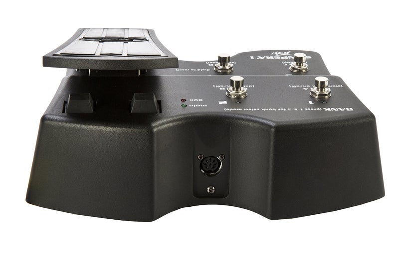 Peavey بيفي سانبيرا I وحدة تحكم دواسة مضخم الصوت فيباير 03017540 - Image 5